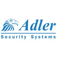 Adler Security Systems Logo