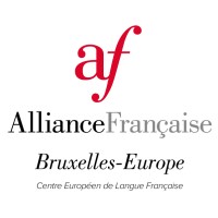 Alliance française de Bruxelles-Europe Logo