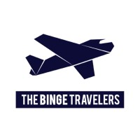 The Binge Travelers Logo