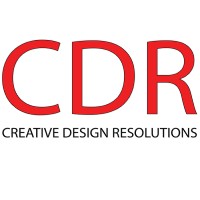 Creative Design Resolutions, Inc. Logo