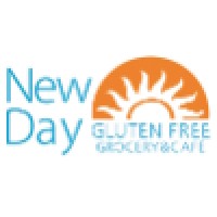 New Day Gluten Free Grocery & Cafe Logo