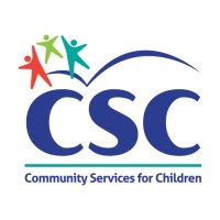 Community Services for Children, Inc. Logo