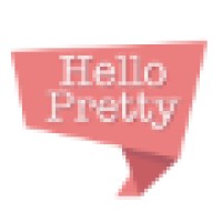 Hello Pretty Logo