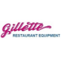 Gillette Restaurant Equipment Logo