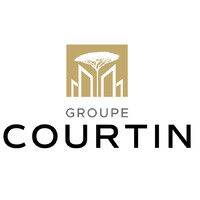 GROUPE COURTIN🌳 Logo