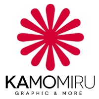 KAMOMIRU - Graphic & More Logo
