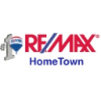 RE/MAX HomeTown Realty Logo