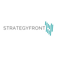 StrategyFront Logo
