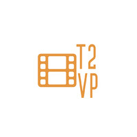T2 Video Productions, LLC Logo