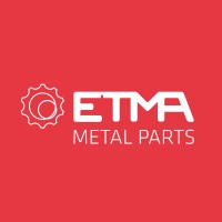 ETMA Metal Parts Logo