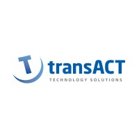 transACT Technology Solutions Logo