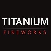 Titanium Fireworks Ltd Logo
