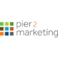 Pier2 Marketing Logo