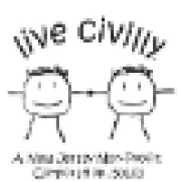 Live Civilly, Inc. Logo