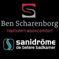 Ben Scharenborg Wooncomfort Haaksbergen Logo
