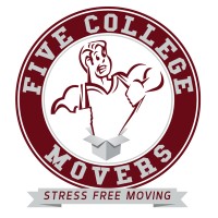 Five College Movers Logo