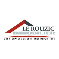 AGENCE LE ROUZIC IMMOBILIER Logo