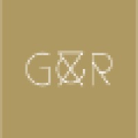 Guns & Rain Art Logo