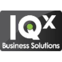 IQX Business Solutions Logo