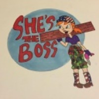 Billion Dollar Girl Logo