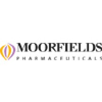 Moorfields Pharmaceuticals Logo