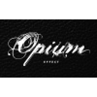 OPIUM effect Logo