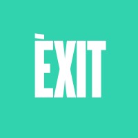 ÈXIT UP Logo