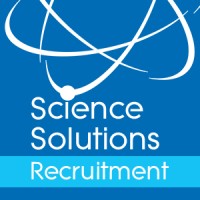 Science Solutions Recruitment Logo