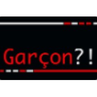 Garcon Service Logo