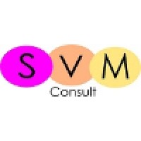 SVM Consult Logo