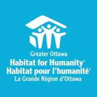 Habitat for Humanity Greater Ottawa Logo