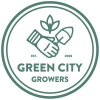 Green City Growers Logo