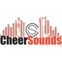CheerSounds Music Logo