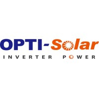 OPTI-Solar Logo