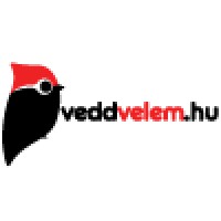 veddvelem.hu Kft. Logo