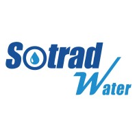 Sotrad Water Logo