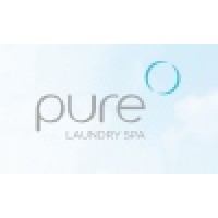 Pure Laundry Spa Logo
