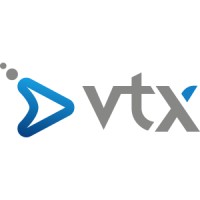 VTX Telecom Logo