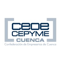Ceoe Cepyme Cuenca Logo