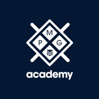PMG Academy Logo