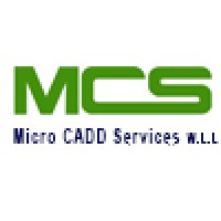 Micro CADD Services WLL Logo