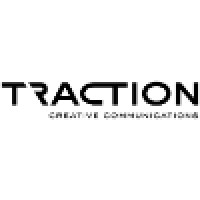 Traction Creative Communications Logo