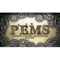 PEMS - Production Engineering Manufacturing Solutions Logo