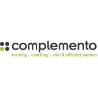Complemento: training - coaching - slim & efficiënt werken Logo