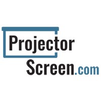 ProjectorScreen.com / Next Projection Logo