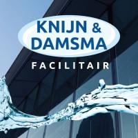 Knijn & Damsma Schoonmakers Logo