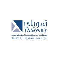 Tamwily International Co. Logo