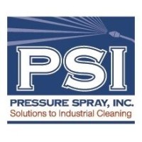 Pressure Spray, Inc. Logo