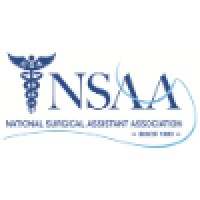 National Surgical Assistant Association Logo