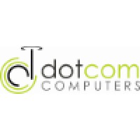 Dotcom Computers Inc. Logo